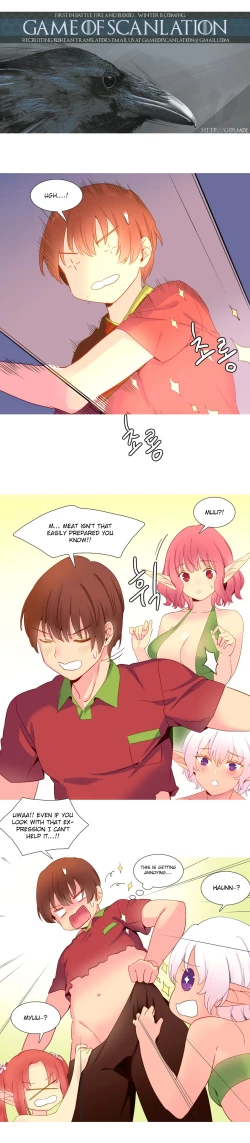 Page 298 of A World That I Rule Ch.01-18