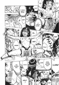 Page 166 of Ningyou no Yakata - The Doll House