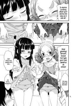 Page 8 of Kodomo no Ou-sama Game | Children's King Game