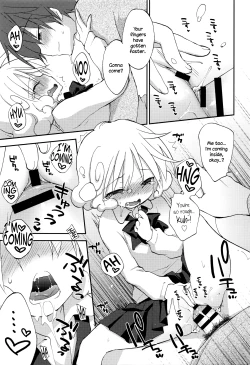 Page 13 of Shishunki Damono Ch. 2