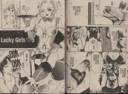 Page 43 of T.S. I LOVE YOU... 2 - Lucky Girls Tsuiteru Onna | T.S. I LOVE YOU…2 Lucky Girls♡ 雜交人妖