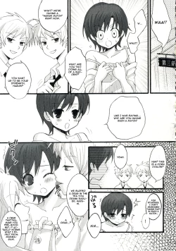 Page 4 of Docchi no Haruhi Show