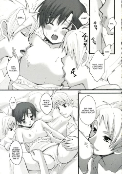 Page 6 of Docchi no Haruhi Show