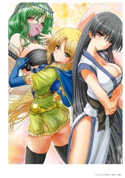 Page 162 of Takahama Taro Artworks