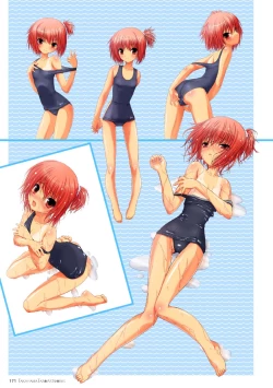 Page 171 of Takahama Taro Artworks