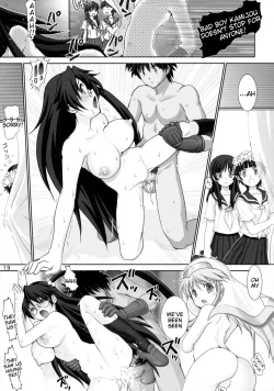 Page 18 of Kanzen Muteki no Kinsho Mokuroku 3 Kyonyuu Shoujo Shuuchi Satsuei