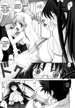 Page 4 of Kanzen Muteki no Kinsho Mokuroku 3 Kyonyuu Shoujo Shuuchi Satsuei