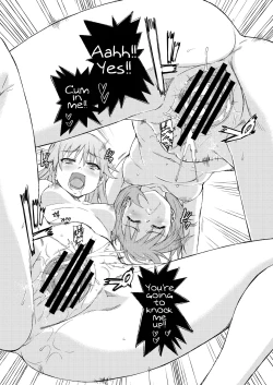 Page 14 of Ore no Sister-san to BiriBiri ga Konnani Chijo na Wake ga Nai