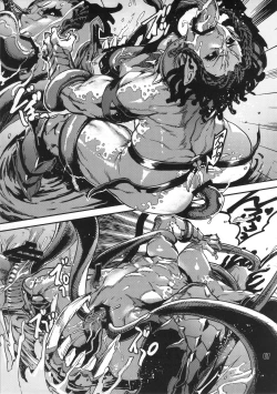 Page 6 of NEO-QUEENDOM Daijuunigou