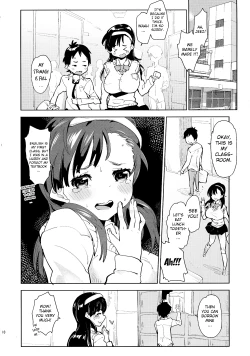 Page 10 of Osananajimi no Wagamama Futanari Ochinchin | My Childhood Friend Has a Selfish Futanari Cock