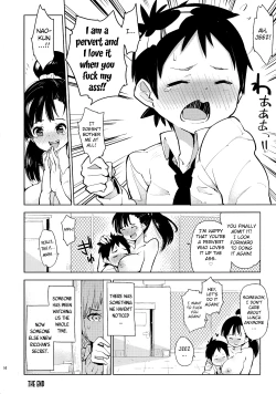 Page 24 of Osananajimi no Wagamama Futanari Ochinchin | My Childhood Friend Has a Selfish Futanari Cock