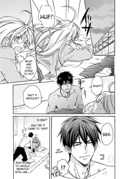 Page 10 of Nyotaika Yankee Gakuen ☆ Ore no Hajimete, Nerawaretemasu 1