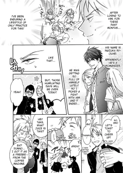 Page 3 of Nyotaika Yankee Gakuen ☆ Ore no Hajimete, Nerawaretemasu 1