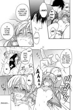 Page 26 of Nyotaika Yankee Gakuen ☆ Ore no Hajimete, Nerawaretemasu 2