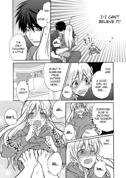 Page 26 of Nyotaika Yankee Gakuen ☆ Ore no Hajimete, Nerawaretemasu 4