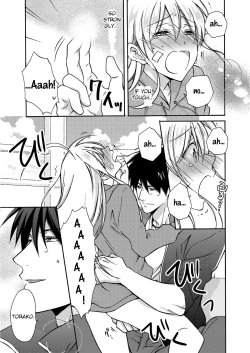 Page 32 of Nyotaika Yankee Gakuen ☆ Ore no Hajimete, Nerawaretemasu 4