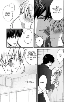 Page 8 of Nyotaika Yankee Gakuen ☆ Ore no Hajimete, Nerawaretemasu 6