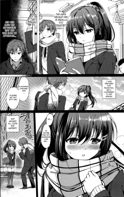 Page 2 of Kuchidoke Kanojo - Lovable & Melty Girlfriend