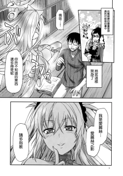 Page 4 of ALICE IN Ore no Heya