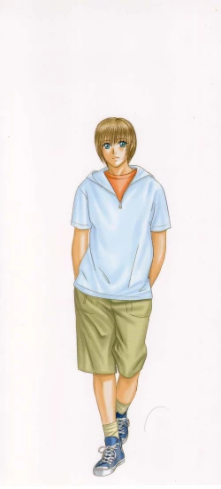 Page 3 of Scarlet Desire 1