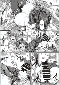 Page 11 of Rojiura! 3 Tengu