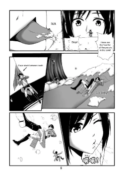 Page 7 of Shingeki no Yoku Onna - attack on sult