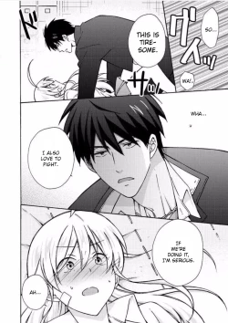 Page 13 of Nyotaika Yankee Gakuen ☆ Ore no Hajimete, Nerawaretemasu 7