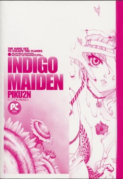 Page 167 of indigo maiden