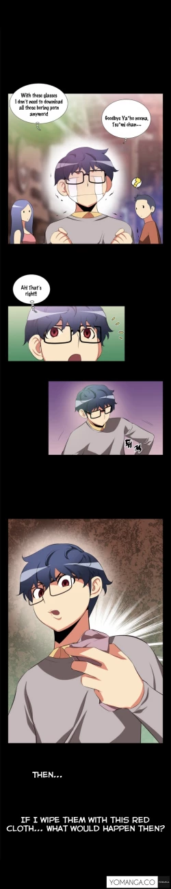 Page 28 of Love Parameter Ch.1-39