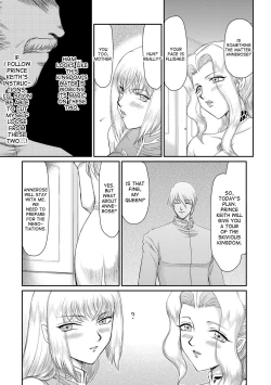 Page 27 of Inda no Onihime Annerose Ch. 1-6