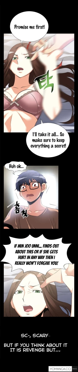 Page 100 of Love Parameter Ch.1-40