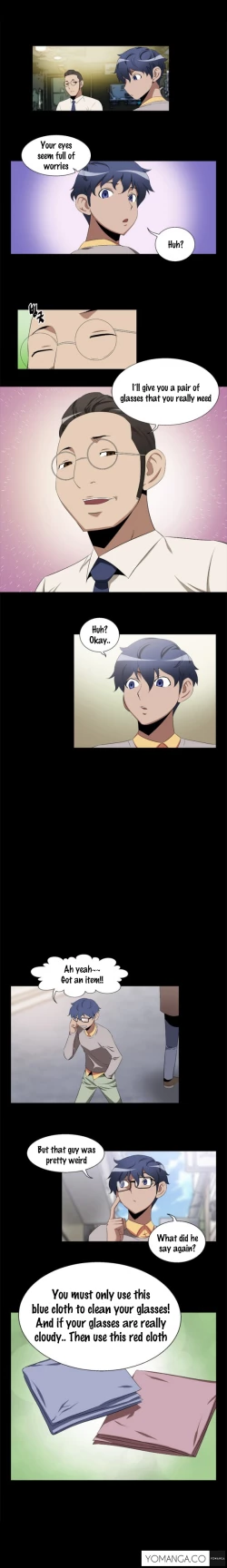 Page 14 of Love Parameter Ch.1-40