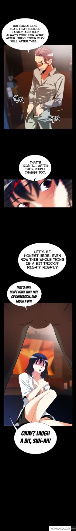 Page 597 of Love Parameter Ch.1-40