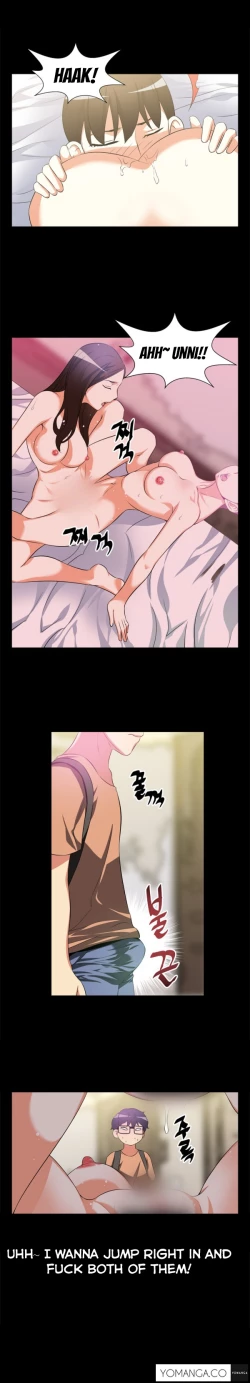 Page 84 of Love Parameter Ch.1-40