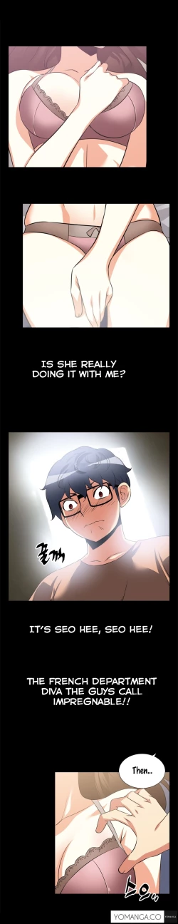 Page 99 of Love Parameter Ch.1-40