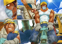 Page 15 of Natsu Sakari no Dokata-tachi e