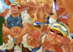 Page 17 of Natsu Sakari no Dokata-tachi e