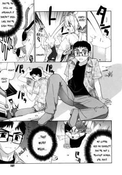 Page 159 of Tonari no Miko-san wa Minna Warau