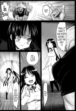Page 8 of Saint Helena Gakuen 2| Saint Helena Academy 2