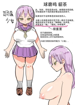 Page 2 of Nandemo Chousa Shoujo huru kara（chinese）