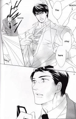 Page 41 of Another Day Another Night – Batman & Superman