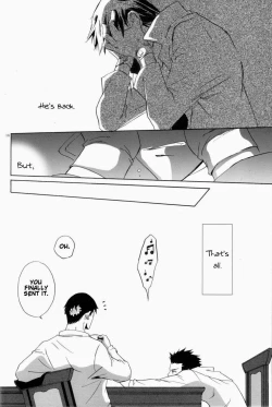 Page 15 of Yoridori Midori – Batman