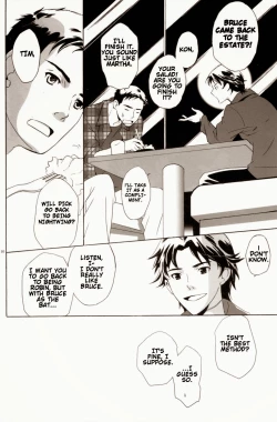 Page 9 of Yoridori Midori – Batman