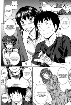 Page 4 of Kanojo Ha H Na Game Nou