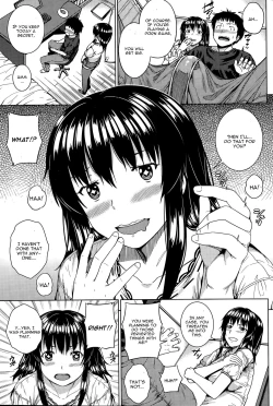 Page 5 of Kanojo Ha H Na Game Nou
