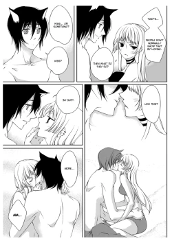 Page 21 of Erotic Fairy Tales: Red Riding Hood chap.1