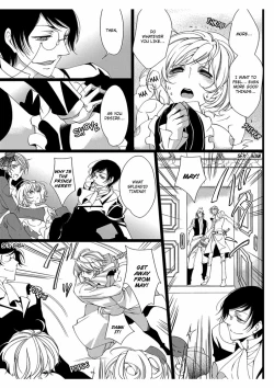 Page 11 of Erotic Fairy Tales: Snow White chap.3