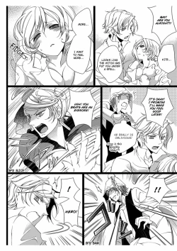 Page 12 of Erotic Fairy Tales: Snow White chap.3