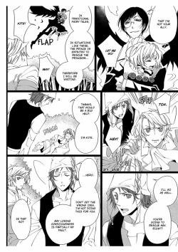 Page 6 of Erotic Fairy Tales: Snow White chap.3