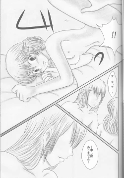 Page 25 of "Shitsuji Seitan Kinen 2015" Shujuu de Hikyou Vacances Ch. 9 + "Kakuchouban"